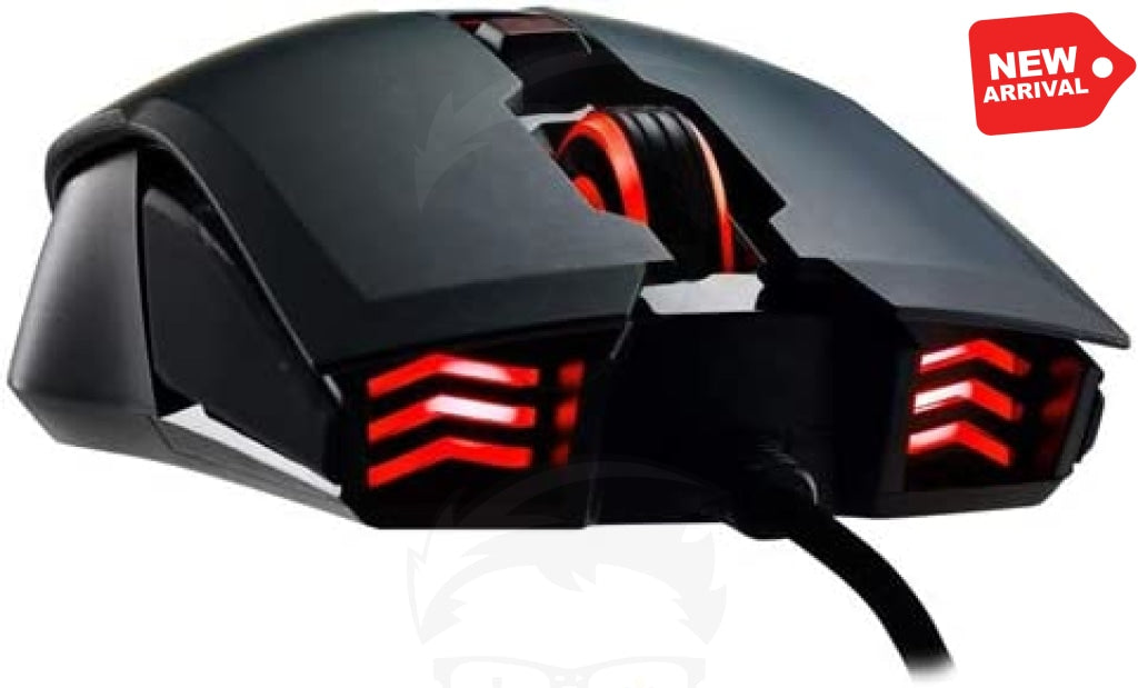 Cooler Master CM110 Optical Gaming Mouse Cooler Master CM110 Optical Gaming Mouse